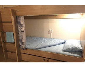 Кровать в общем номере на 12 человек - фото - 10